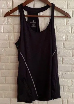 90 degree by reflux black racer back size medium z thumbnail 1