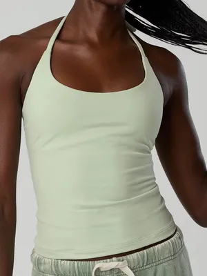 Aerie The Hugger Halter Top thumbnail 1