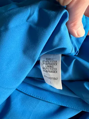 DO+BE Blue One-Shoulder Dress thumbnail 8