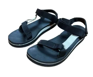 Teva Midform Universal Sandals 1090969 Black Womens Size 9 thumbnail 1