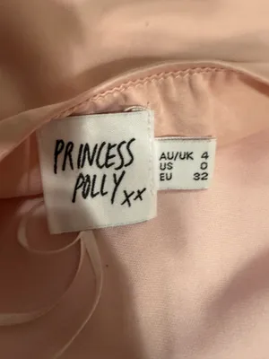 Princess Polly Mini Dress Pink thumbnail 8