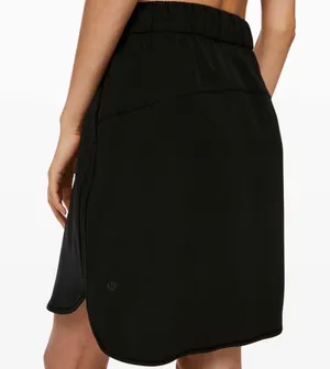 Lululemon On The Fly Woven Athletic Skirt thumbnail 8