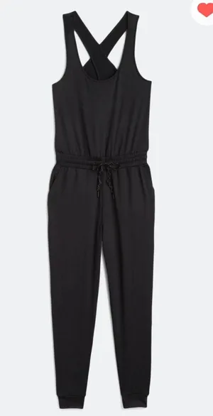 Stitch Fix Racer back Jumpsuit thumbnail 3