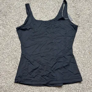 WIETRY Women's Black Tank Top thumbnail 3
