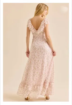 Sully Maxi dress Altar’d State thumbnail 3