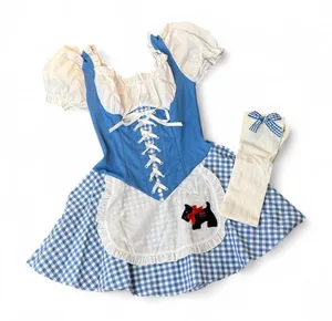Leg Avenue Sexy Dorothy Halloween Costume thumbnail 1