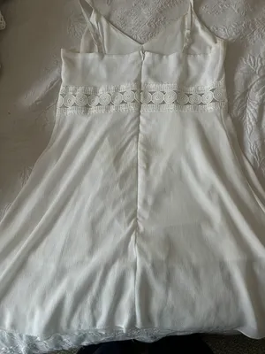 White Chiffon thumbnail 6