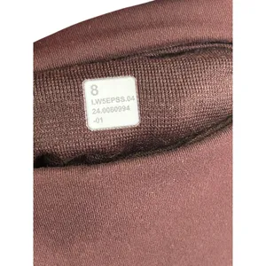Lululemon. Wunder Train High-Rise Tight with Pockets 25" Espresso Size 8 NWT thumbnail 10