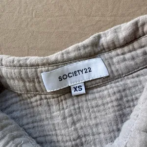 Society 22 Cotton Gauze Muslin Button Up Shirt thumbnail 5