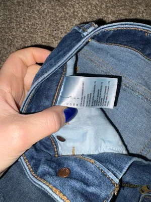 American Eagle Shorts Denim thumbnail 2