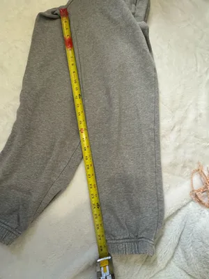 Nike womenGray Sweat Joggers thumbnail 11