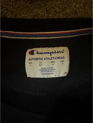 Champion Crewneck Sweatshirt thumbnail 4