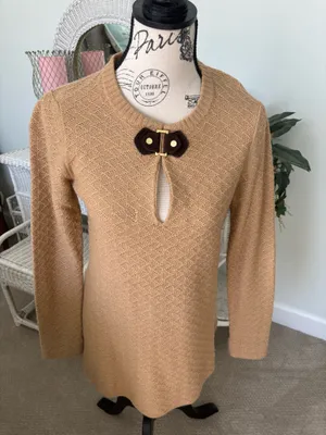 Tory Burch Tunic Sweater thumbnail 1
