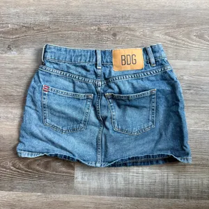 BDG Urban Outfitters Denim Mini Skirt XS thumbnail 3