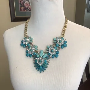 Bauble bar necklace thumbnail 1