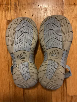 KEEN RAVINE H2 hiking water SANDAL size 7.5 thumbnail 8