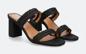 DV by Dolce Black Vita Hadlin Heel – Size 8 - NWT thumbnail 1