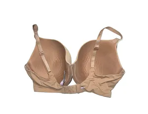 Victoria’s Secret Uplift Semi Demi Push-up Bra in Tan thumbnail 4