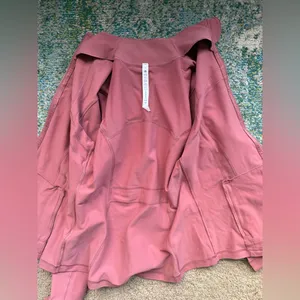 Lululemon Athletica Define fitness zipper jacket, size 12 thumbnail 10