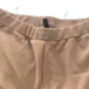 Women’s Waffle Knit Pajama Pants - Brown thumbnail 2