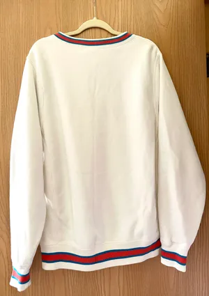 Champion V-neck Sweatshirt thumbnail 3
