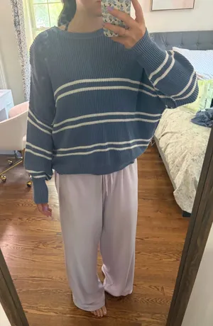 Sincerely Jules sweater thumbnail 1