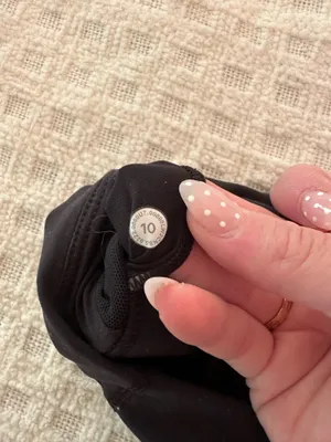 Lululemon High Neck Energy Bra thumbnail 5
