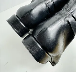 Alexander Wang Andrea ankle lace up bootie thumbnail 6