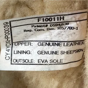 UGG Classic Chestnut Brown Boots Size 5 Genuine Leather/Sheepskin thumbnail 11