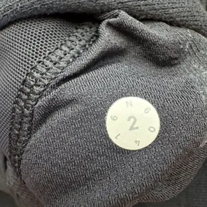 Lululemon Scuba Hoodie Women 2 Black Funnel Neck Pullover Fleece Pockets‎ thumbnail 9