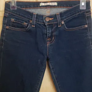 Jbrand jean flare jean w low rise y2k thumbnail 4
