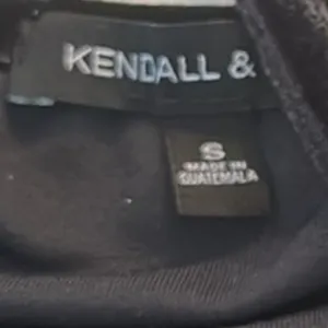 Kendall and Kylie Black Velvet Spaghetti Strap Cami Tank Top Size Women's Small thumbnail 3