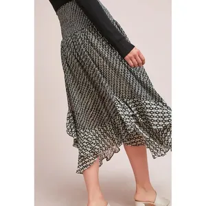Anthropologie Akemi + Kin‎ Theola Maxi Skirt thumbnail 3