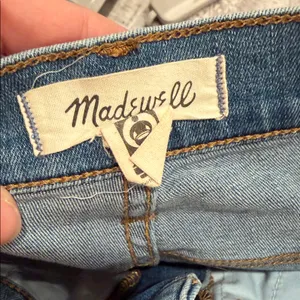 Madewell roadtripper‎ skinny flare Women's Jeans 29 thumbnail 5
