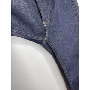 Parke Low Rise Baggy Jean in Dark Wash Blue Sz 29 thumbnail 5