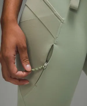 Lululemon Cargo Super-High-Rise Hiking Tight 25" Laurel Green 6 thumbnail 14