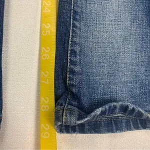 Kancan women's size 32 flare split leg jeans denim xl maurices thumbnail 7
