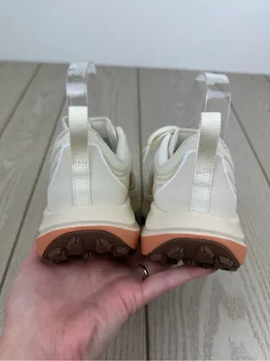 Teva Women's Trailwinder Lace-up Low Top Sneaker US7 Birch/Peach Bloom $130 thumbnail 6