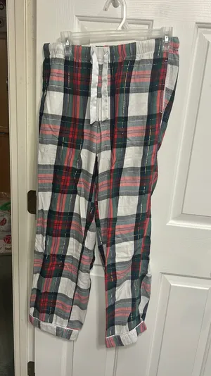 PINK - Victoria's Secret Pajama Pants thumbnail 1