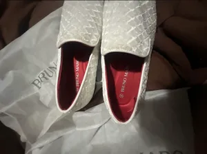 bruno marc White Size 8 thumbnail 3