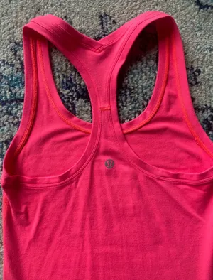 Lululemon Racerback Tank thumbnail 3