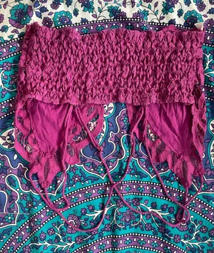 Free People Adela Bralette thumbnail 2