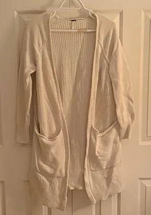 Free People Open Duster thumbnail 1