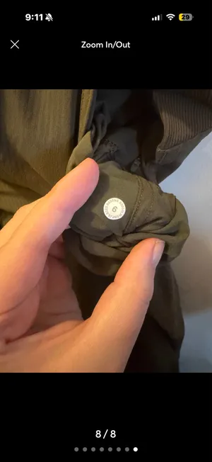 (6) lululemon dance studio joggers thumbnail 8