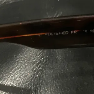 Stylish Dark Brown Sunglasses thumbnail 9