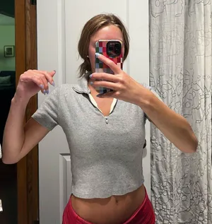Brandy Melville Top thumbnail 1