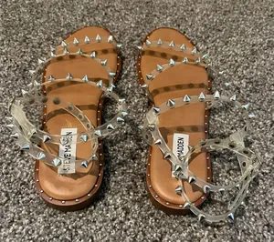 Steve Madden Studded Sandals thumbnail 5