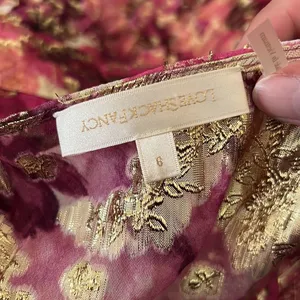 NWOT love shack fancy‎ Willis dress 6 thumbnail 10