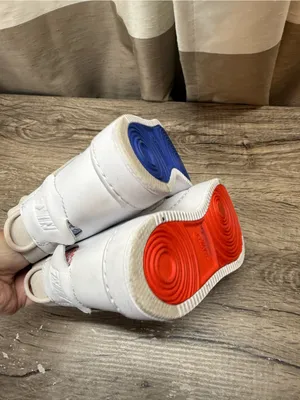Women's Nike‎ Vandalised LX White Platinum Tint Game Royal SIZE 7.5 thumbnail 7