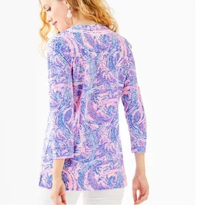 Lilly Pulitzer KAIA KNIT TUNIC size M thumbnail 3